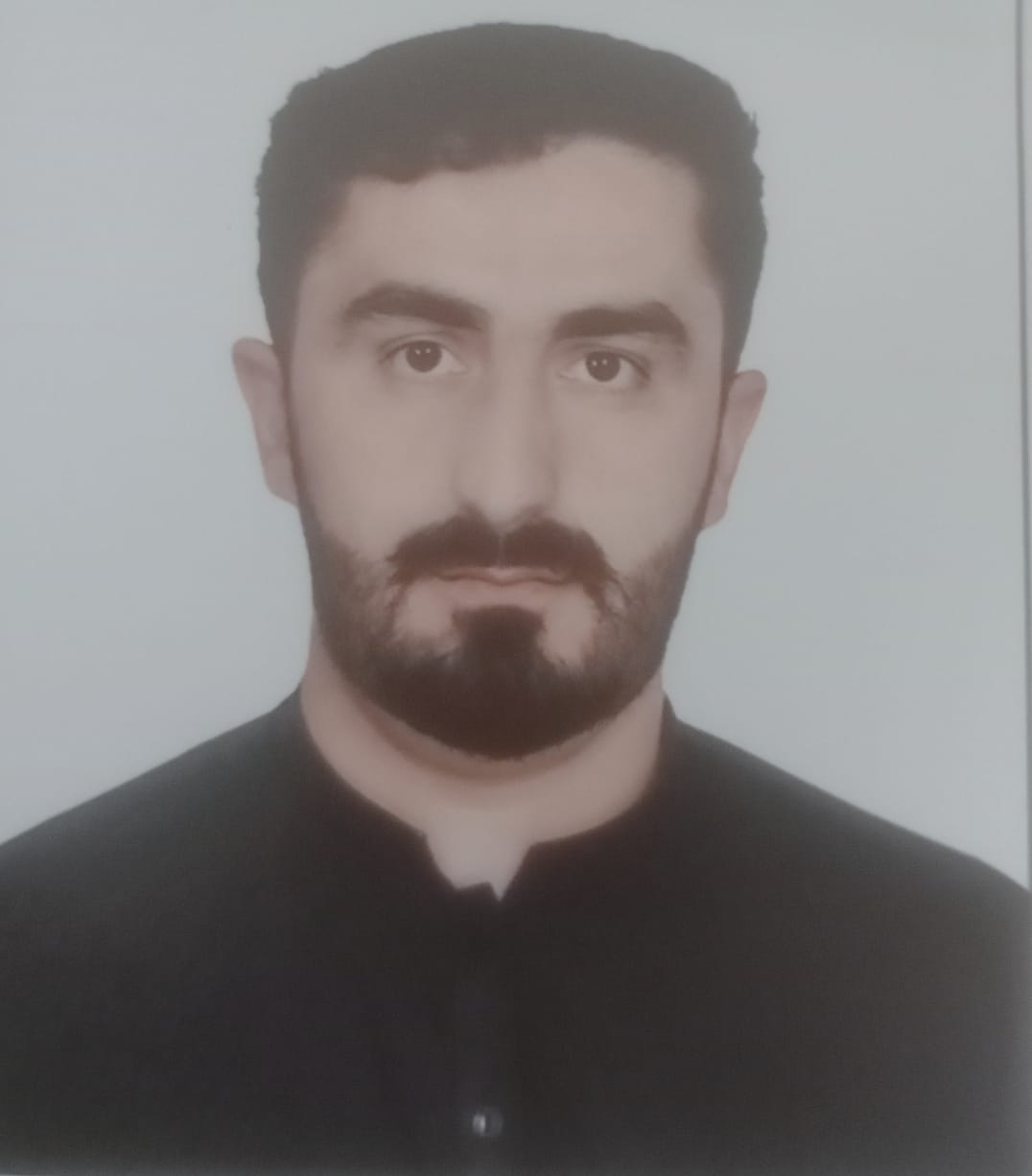 Usman Khan